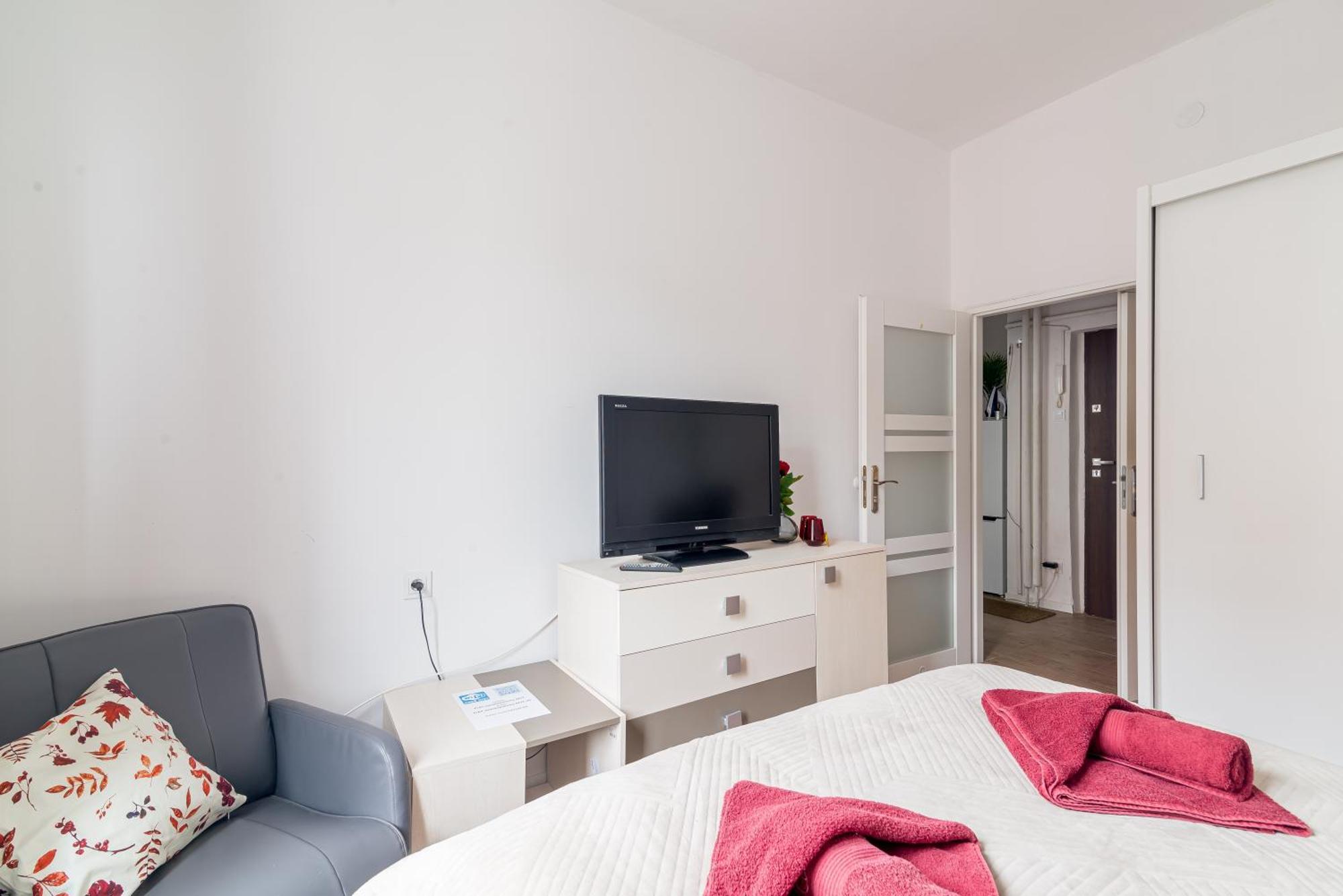 Szeroka Royal Rooms Gdańsk Exterior foto